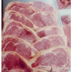 Commercial prime ribs