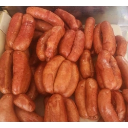 Russian sausages