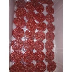 Burger meats